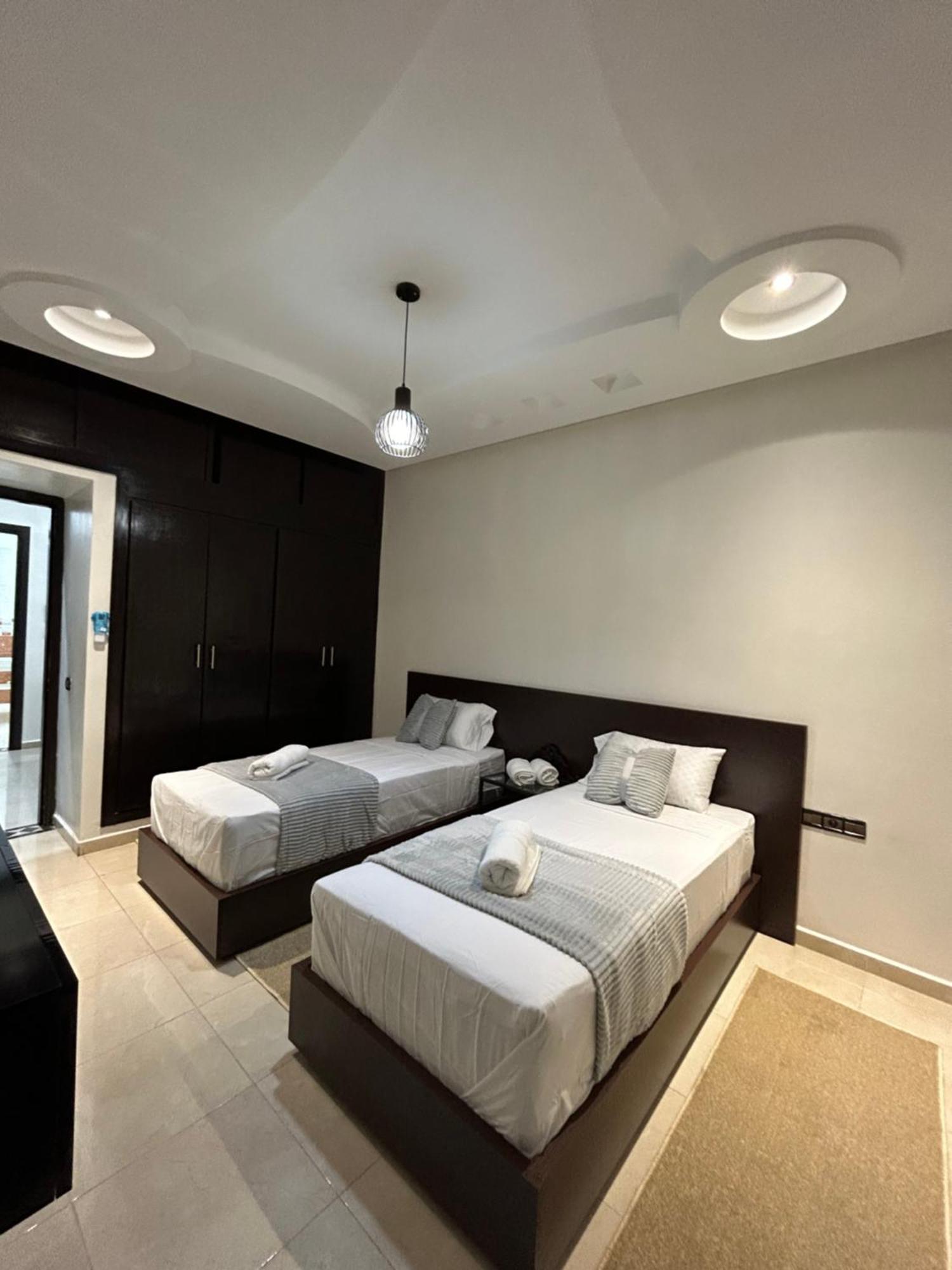 Appartement De Luxe Marrakech Menara Marakéš Exteriér fotografie