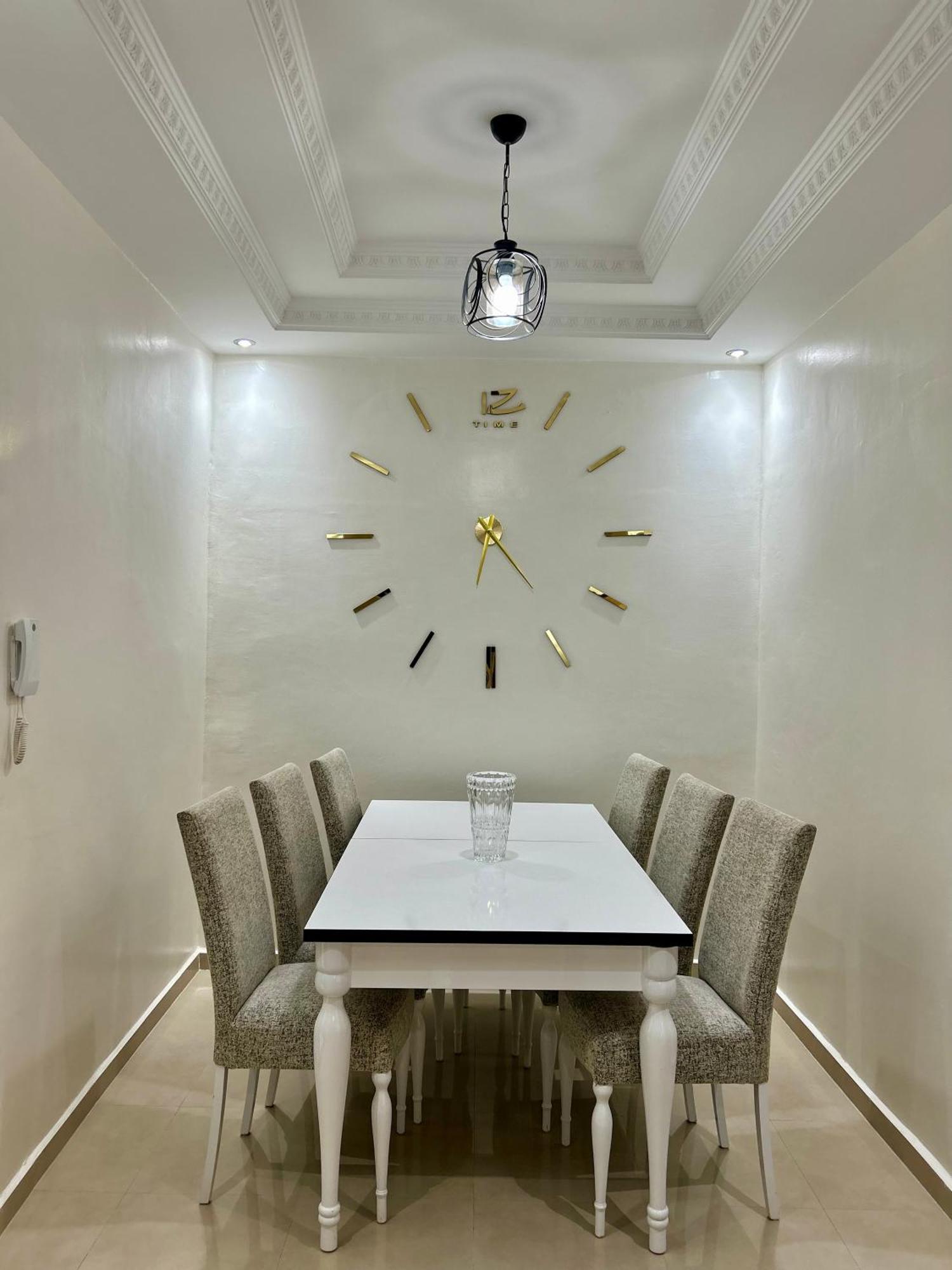 Appartement De Luxe Marrakech Menara Marakéš Exteriér fotografie